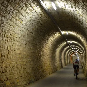 Tunel Valeta - Parenzana