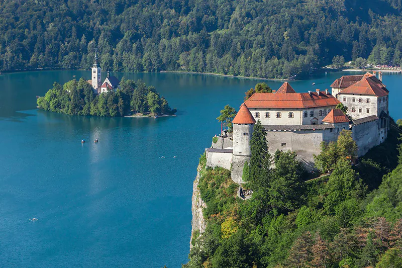 Bled Castle