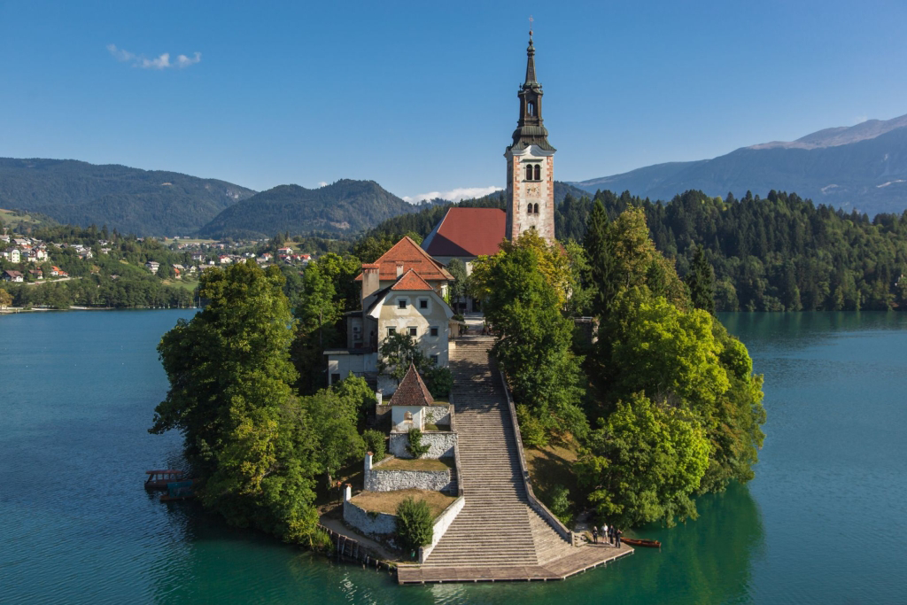 Bled Lake Ljubljana Bus Station