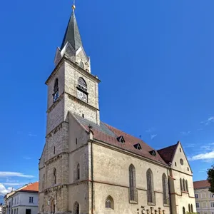 St. Kancijan’s Church